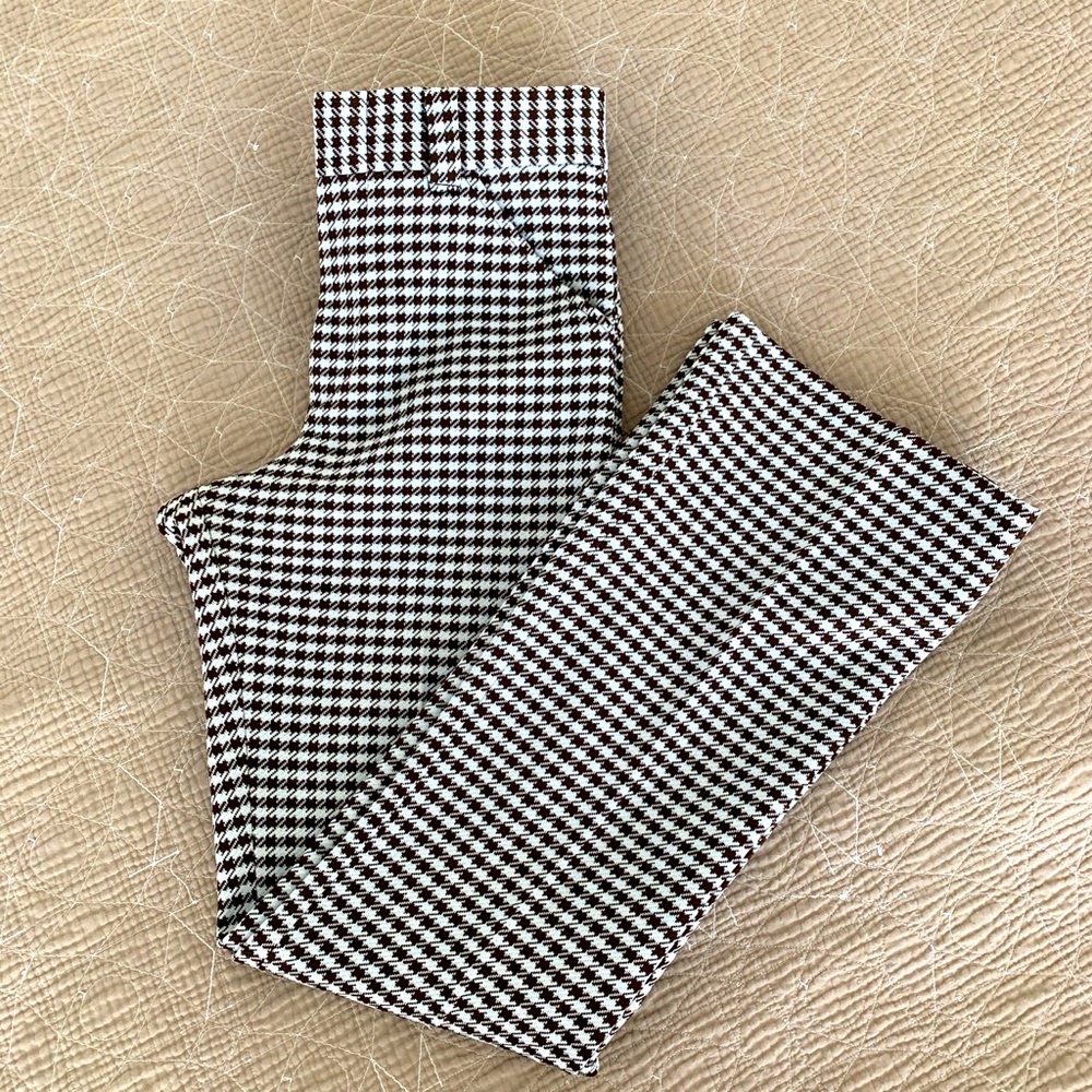 Vintage Checkered Levi’s Pants